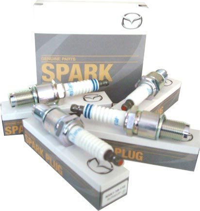 Amazon | NGK スパークプラグ RX-8 SE3P用 RE9B-T×2 RE7C-L×2 1台分