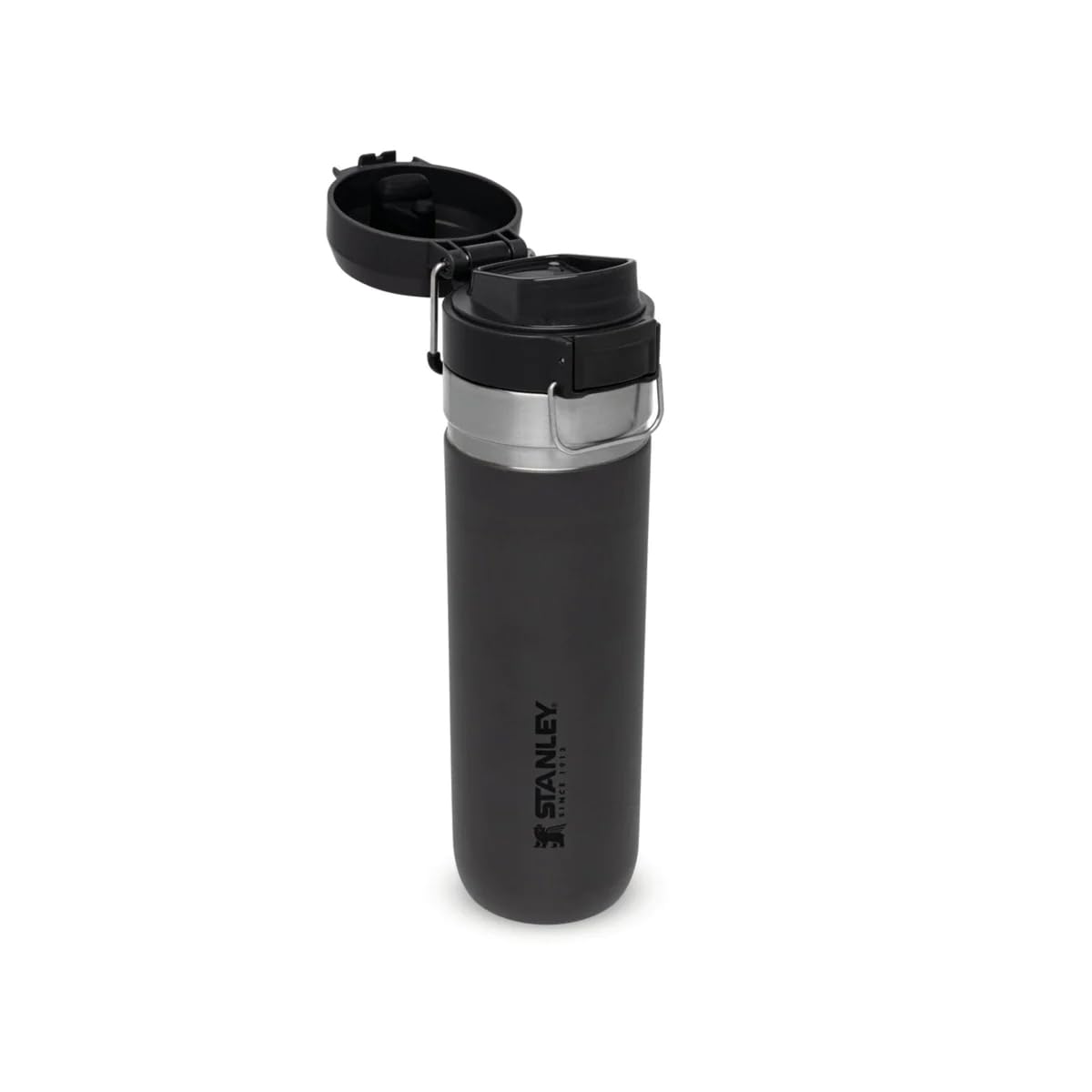 Amazon | スタンレー Quick Flip ゴーボトル 709ml(24oz) (Charcoal