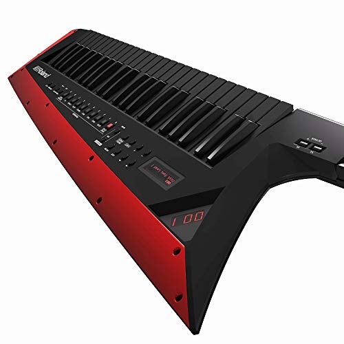 Amazon | Roland ローランド/AX-EDGE B ブラック【専用ケースセット