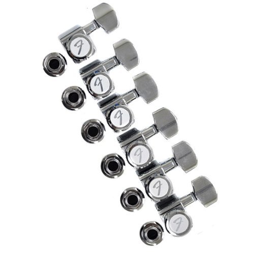 Amazon.co.jp: Fender(フェンダー) Locking Tuners ギター・ペグ