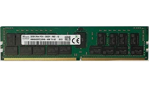 Amazon.co.jp: 32GB SK HYNIX HMA84GR7CJR4N-WM 2Rx4 RDIMM DDR4 PC4