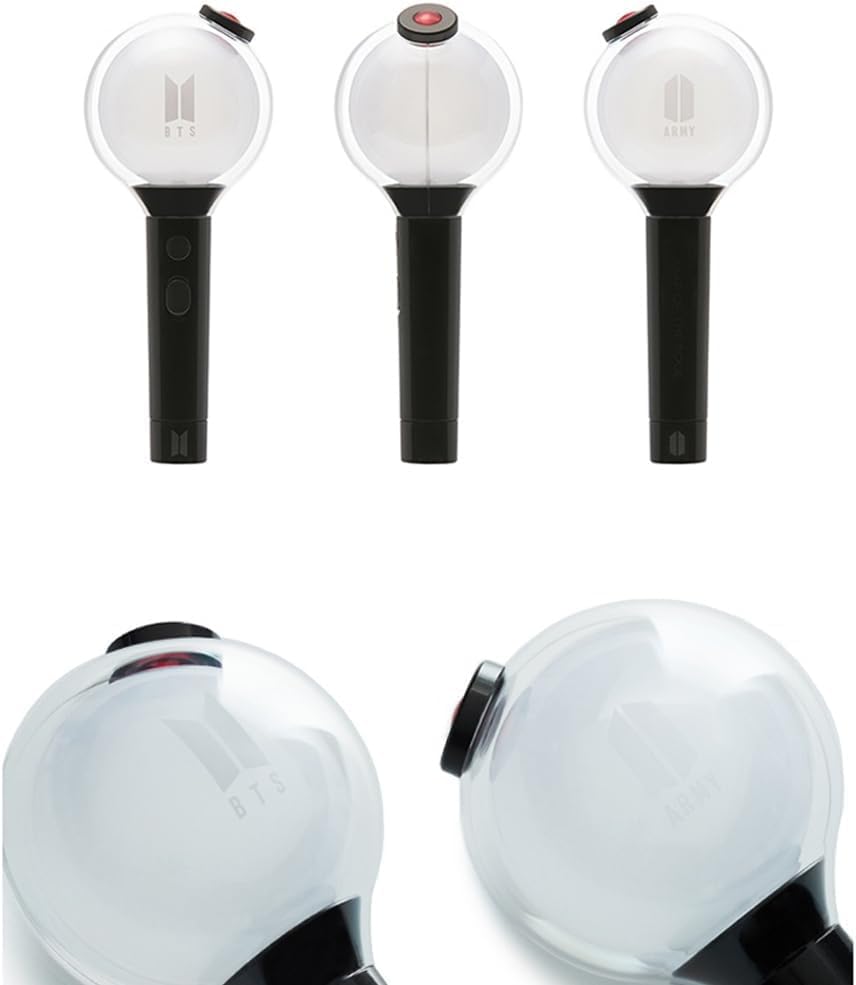 JOJOJOSDA BTS Army Bomb Lightstick Ver 4 (SE) Map of The Soul 7