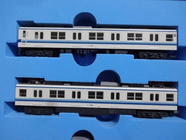 Amazon | マイクロエース A-0103 東武鉄道 8000系 更新車 4両セット