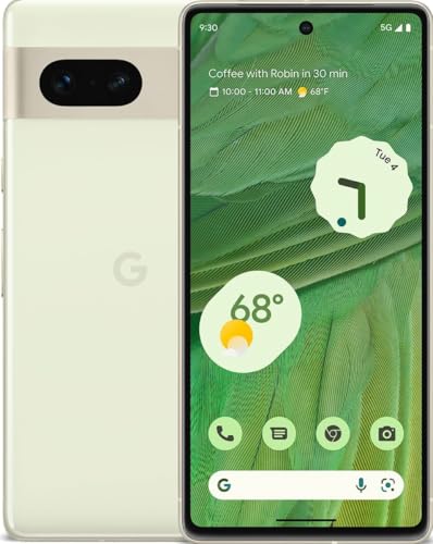 Amazon | Google Pixel 7 5G 128GB 8GB RAM 24-Hour Battery Factory