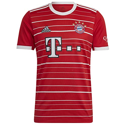 Amazon.com: adidas FC Bayern 22/23 Home Jersey (as1, Alpha, xx_l