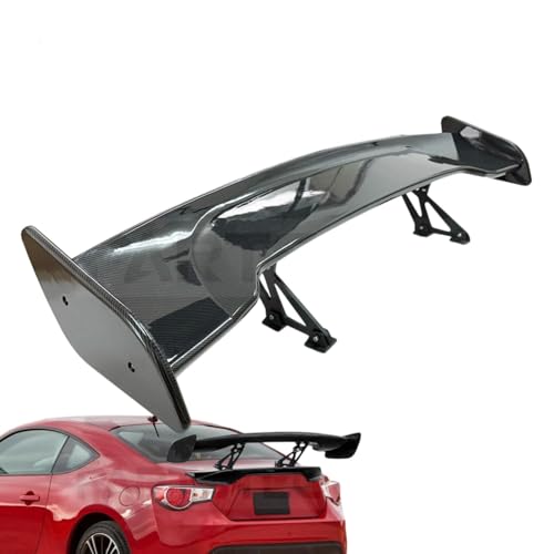 Amazon | MOTOR POWER GTウイング 1450mm カーボン柄 スポイラー GR86