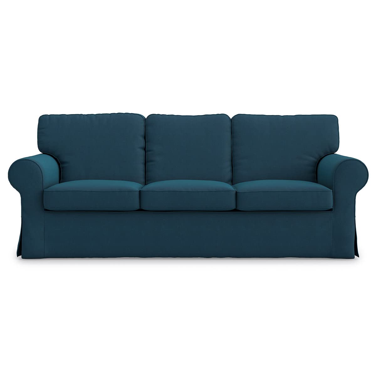 Amazon.co.jp: FMCTL Ektorp ソファカバー IKEA Ektorp ソファカバー 3