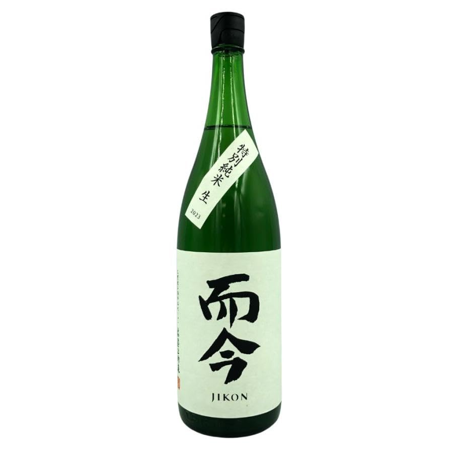 Amazon.co.jp: 而今 特別純米 生 1800ml : 食品・飲料・お酒