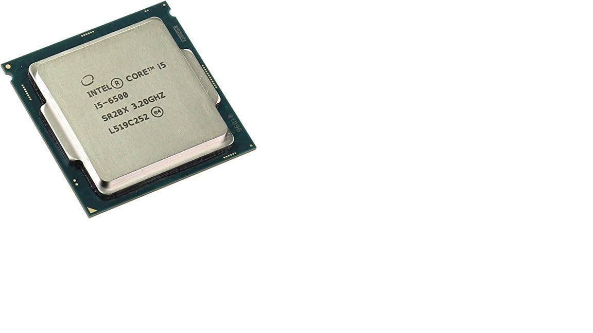 Amazon.com: Intel Core i5-6500 Desktop CPU Processor- SR2L6
