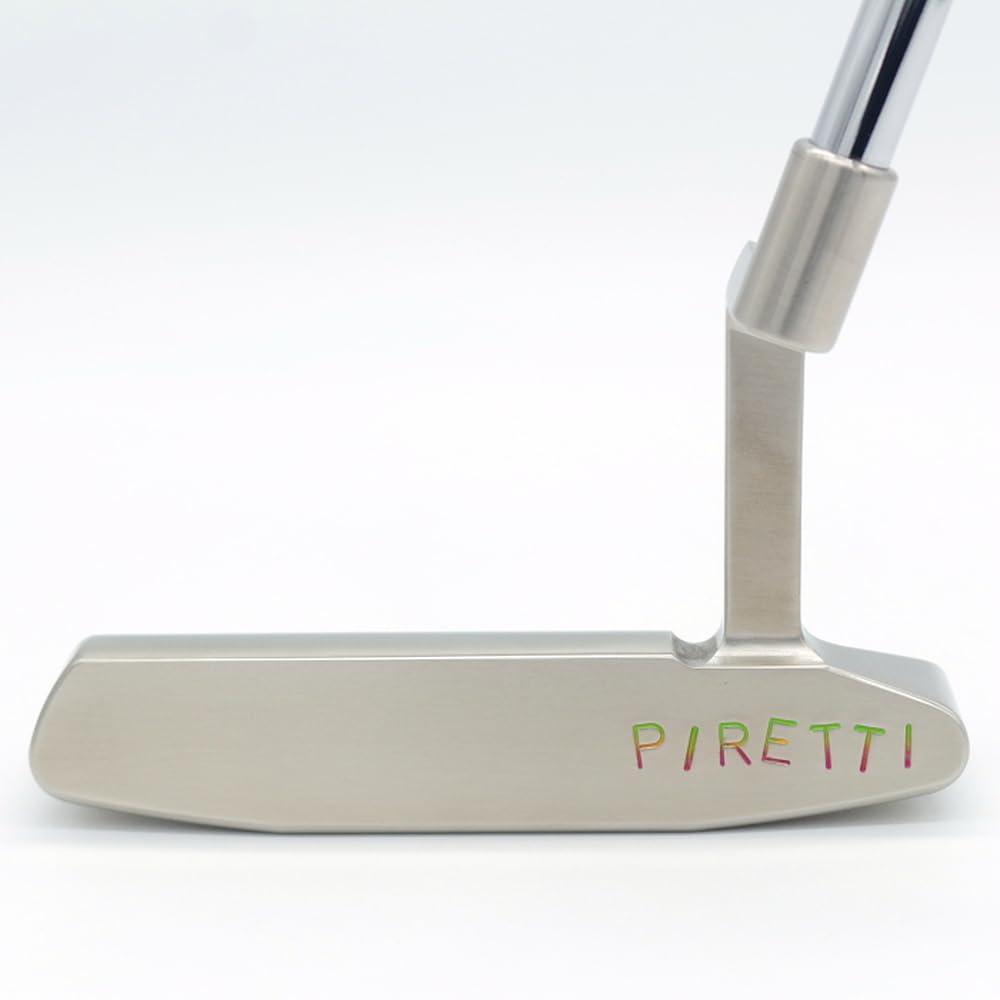 Amazon.co.jp: Piretti ピレッティ パター GOAT ツアーオンリー GSS