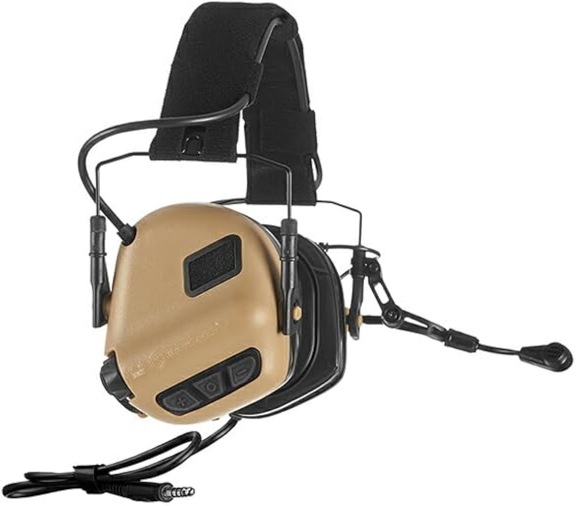 Amazon.co.jp: OPSMEN EARMOR M32 PLUS Tactical Headset 無線通信用