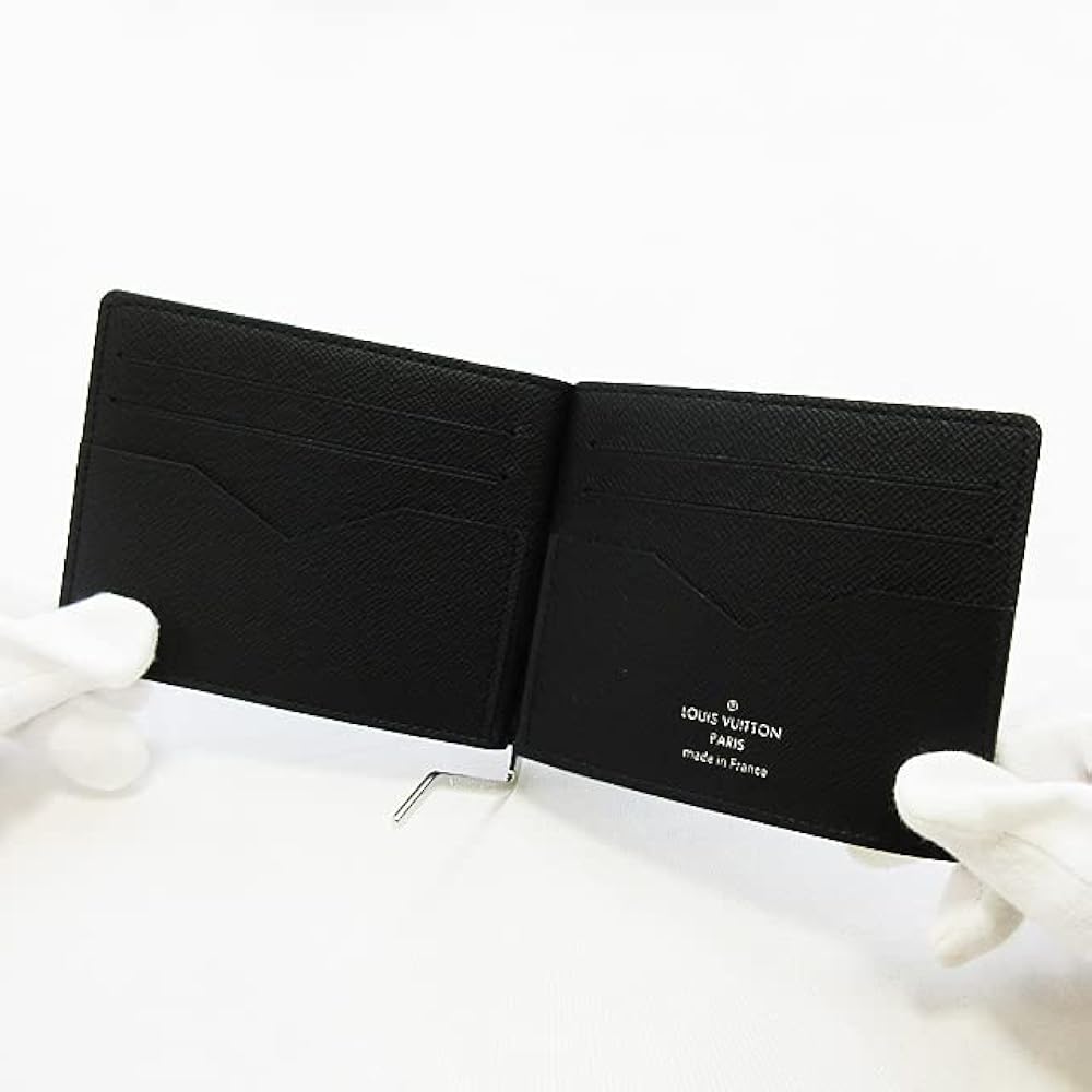 Amazon | [ルイヴィトン] 二つ折り財布 マネークリップ メンズ