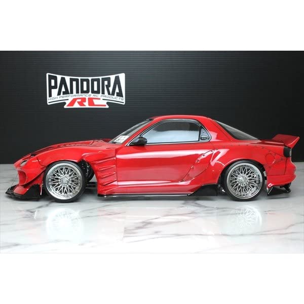 Amazon | MAZDA RX-7 FD3S BLS(BN Sports公認)クリアボディセット(未