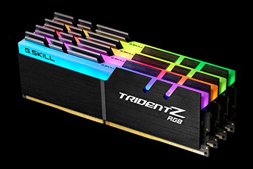 G.Skill TridentZ RGB Series - DDR4-64 GB: 4 x 16 GB - DIMM 288-PIN
