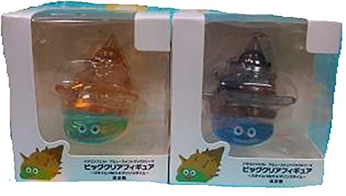 Amazon.co.jp: ドラゴンクエスト AM ビッグクリアフィギュア スライム