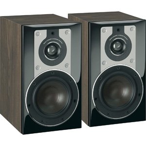 Amazon.co.jp: DALI スピーカー OPTICON1 MH [ウォールナット ペア