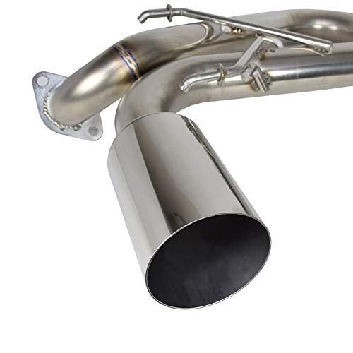 Amazon | 【競技用】ロッソモデロ ARMS GT-304RRL マフラー 86