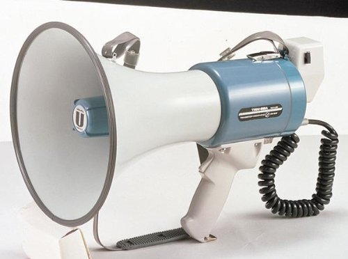Amazon.co.jp: UNI-PEX ユニペックス 15Wメガホン TRM-66A : スポーツ