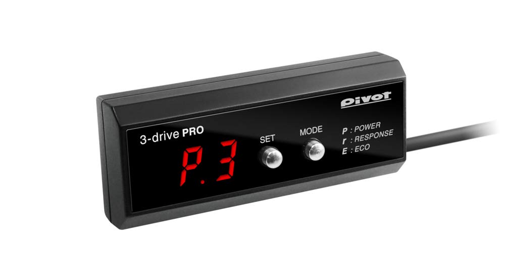 Amazon | PIVOT(ピボット) スロットルコントローラー 3-drive PRO 3DP