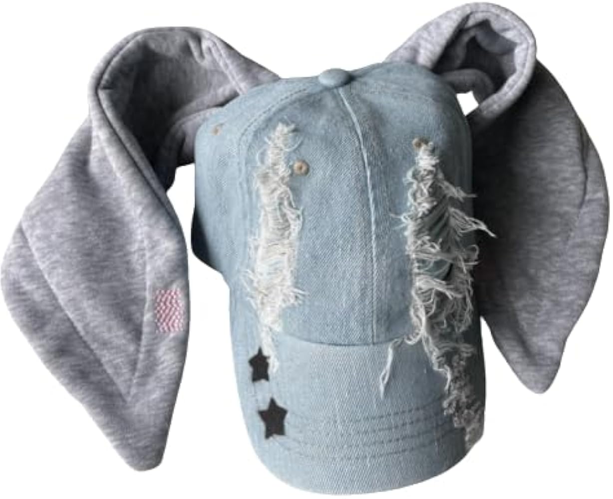 Amazon.com: Kpop Artists NewJS Bunny Baseball Cap + NJeans Bunny