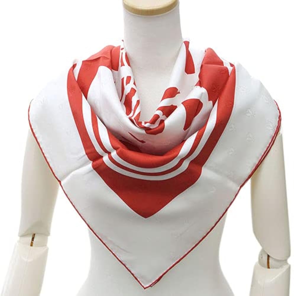 Amazon | [エルメス] スカーフ H173129S10 ソルド カレ・タトゥ