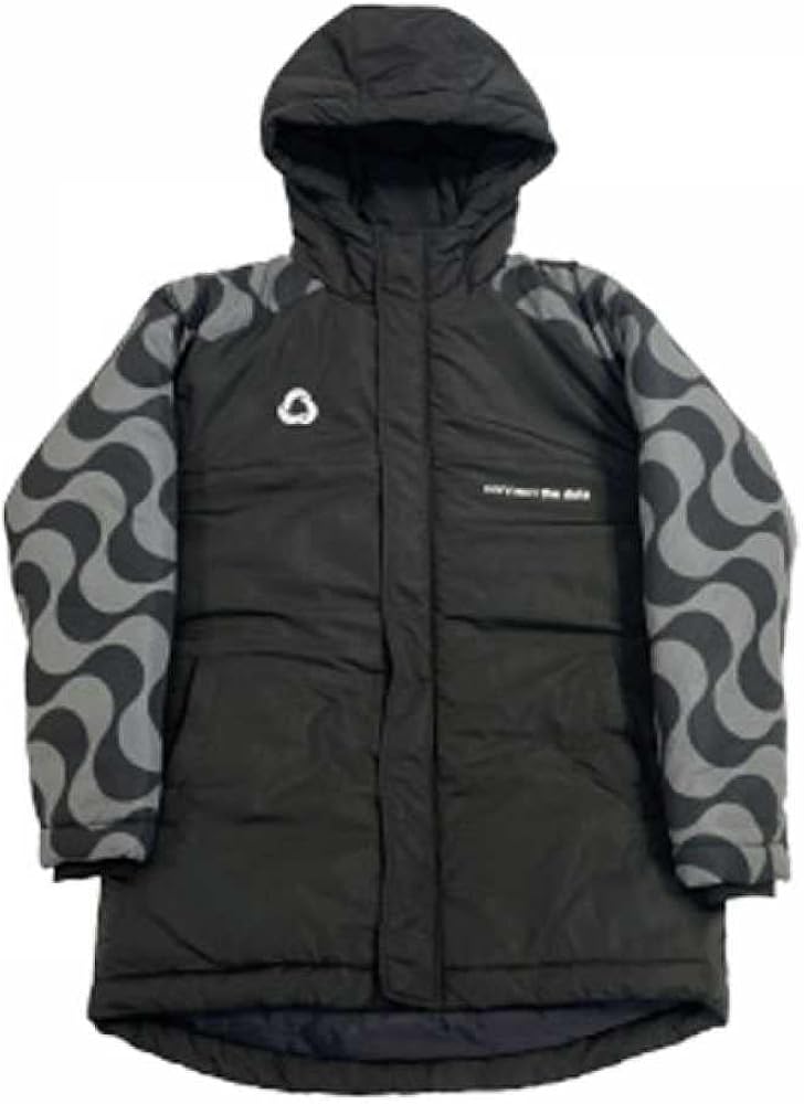 Amazon.co.jp: [ボネーラ] ハーフベンチコート Mサイズ ブラック(BLK