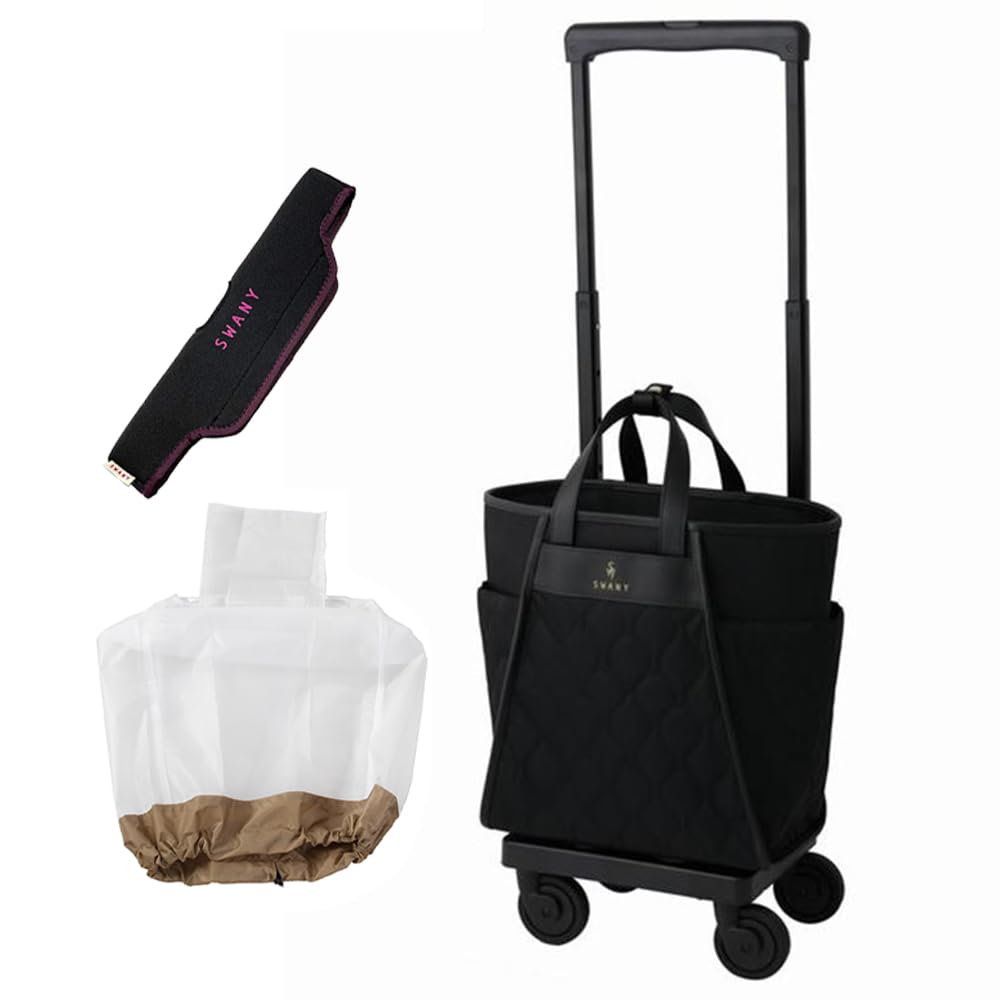 Amazon.co.jp: SWANY スワニー キャリーバッグ D-589 プーフォ M21