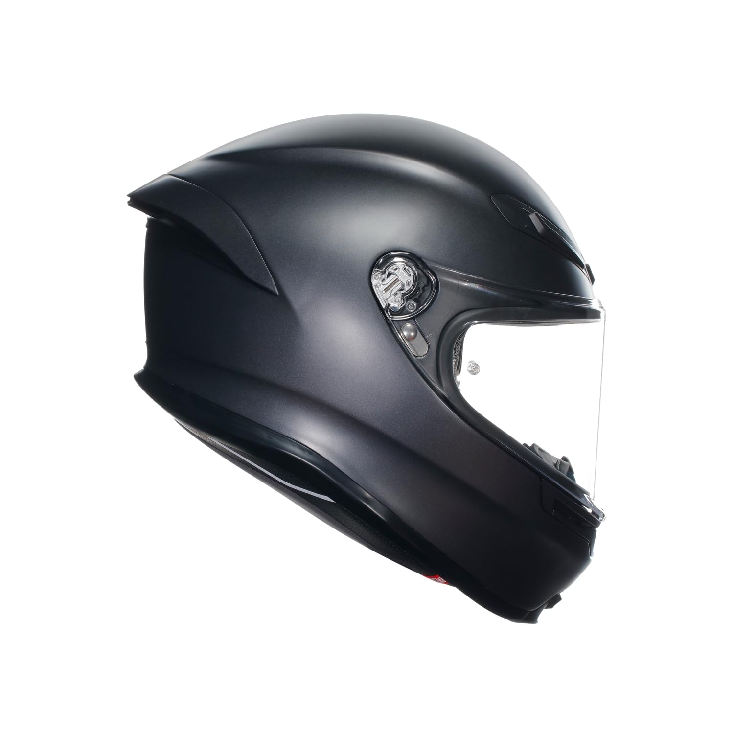 Amazon.co.jp: エージーブイ(Agv) K6 S JIST Asian Fit - MATT BLACK