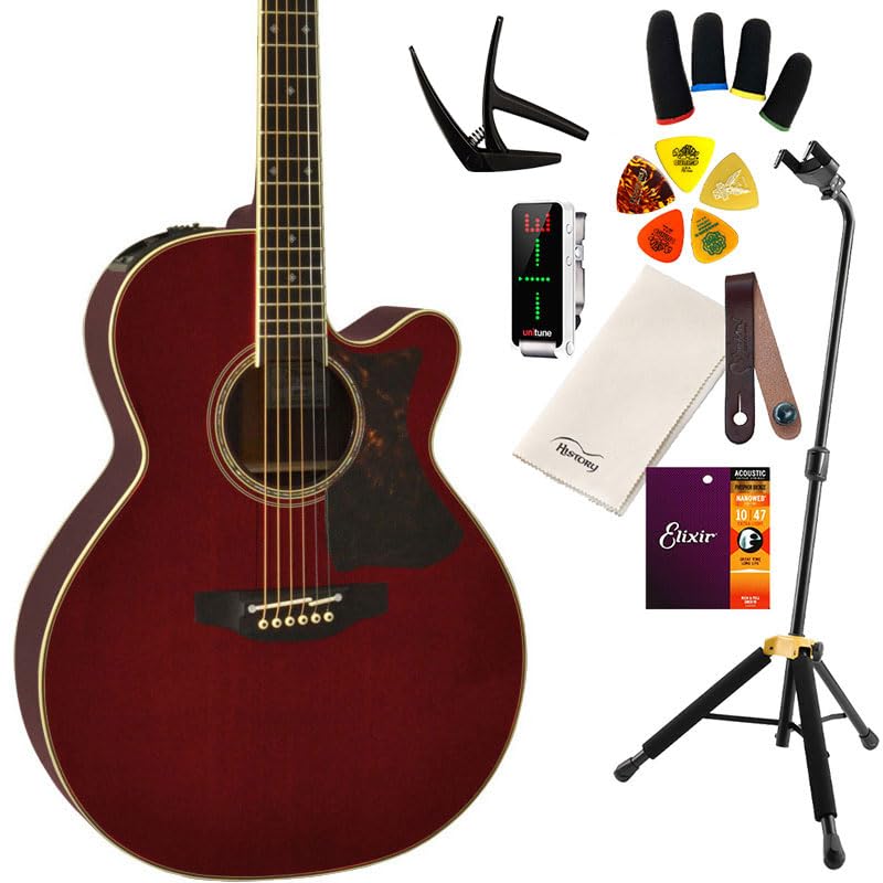 Amazon | Takamine DMP50S WR ギター担当厳選 アコギ初心者セット