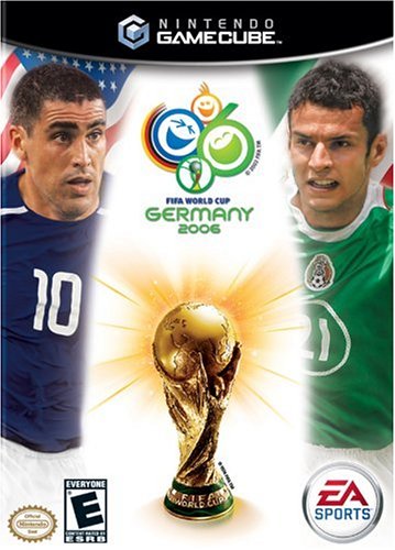 Amazon.com: 2006 FIFA World Cup - Gamecube : Video Games