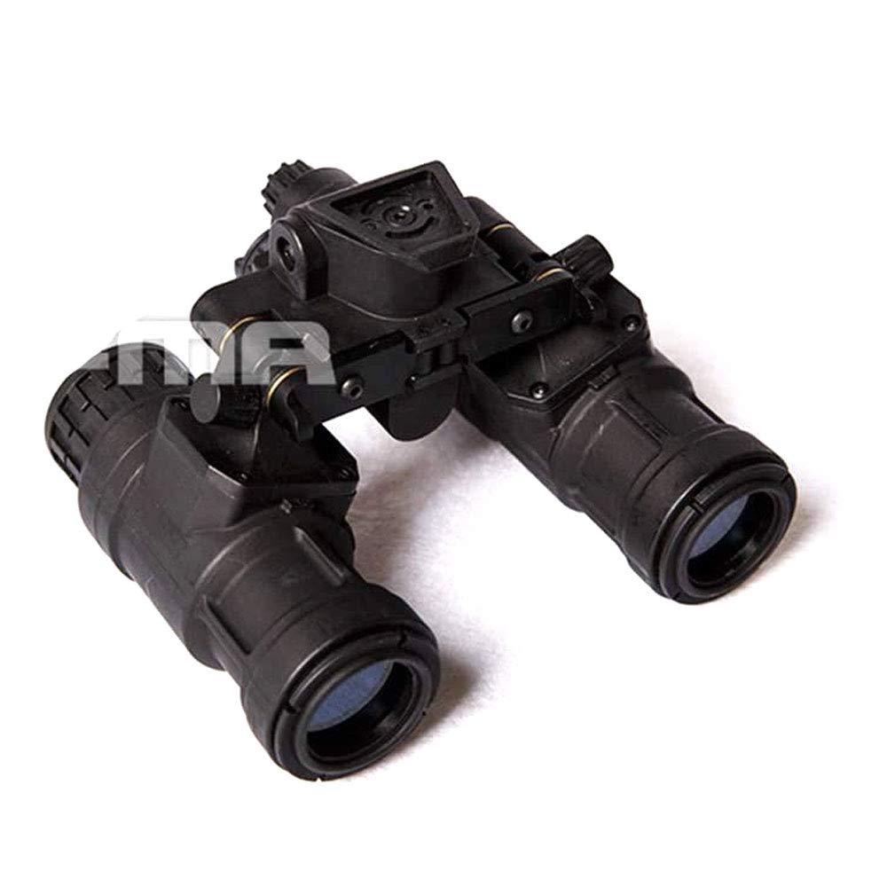 Amazon.co.jp: FMAタクティカルエアソフトAN / PVS31ヘルメットダミー