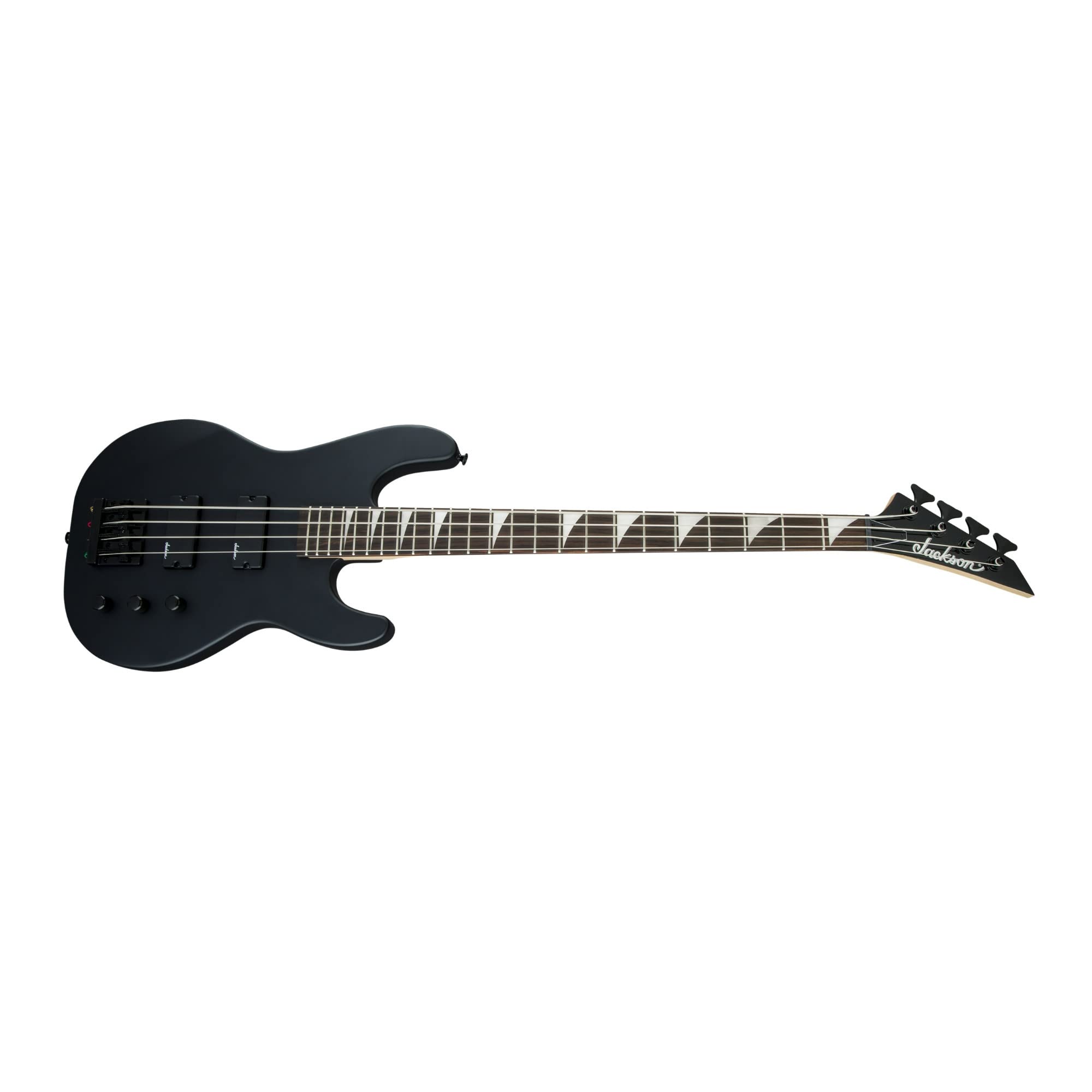 Amazon.com: Jackson JS Series Concert Bass JS2, Satin Black