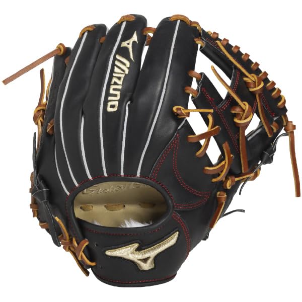 Amazon | 野球 ミズノ グローバルエリート 軟式グローブ グラブ 軟式用