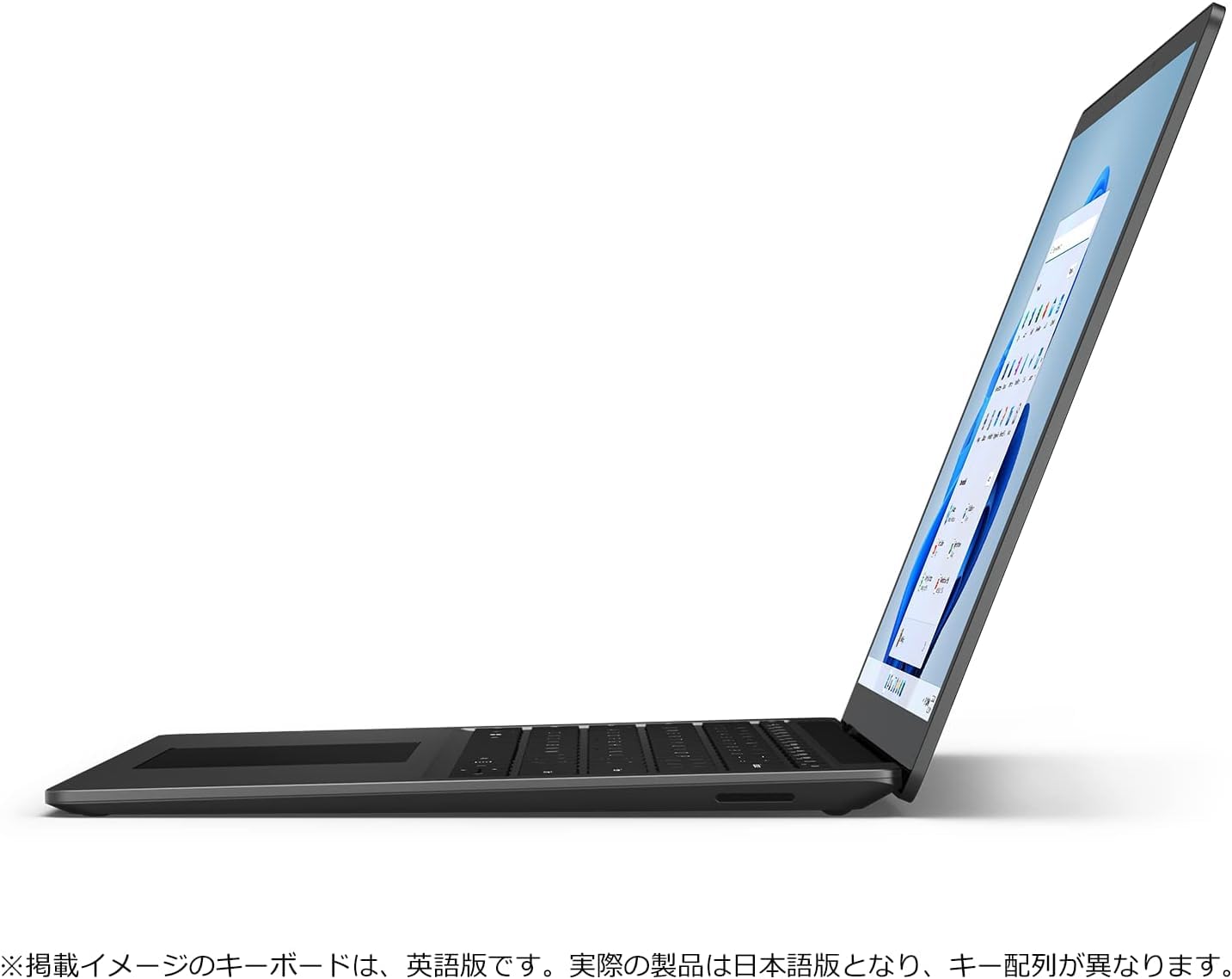 Amazon | Surface Laptop 4 13.5インチ マットブラック 第 11 世代i7