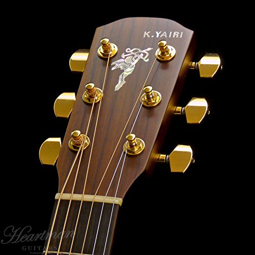 Amazon.co.jp: K.YAIRI RF-90 RB アコースティックギター ハードケース