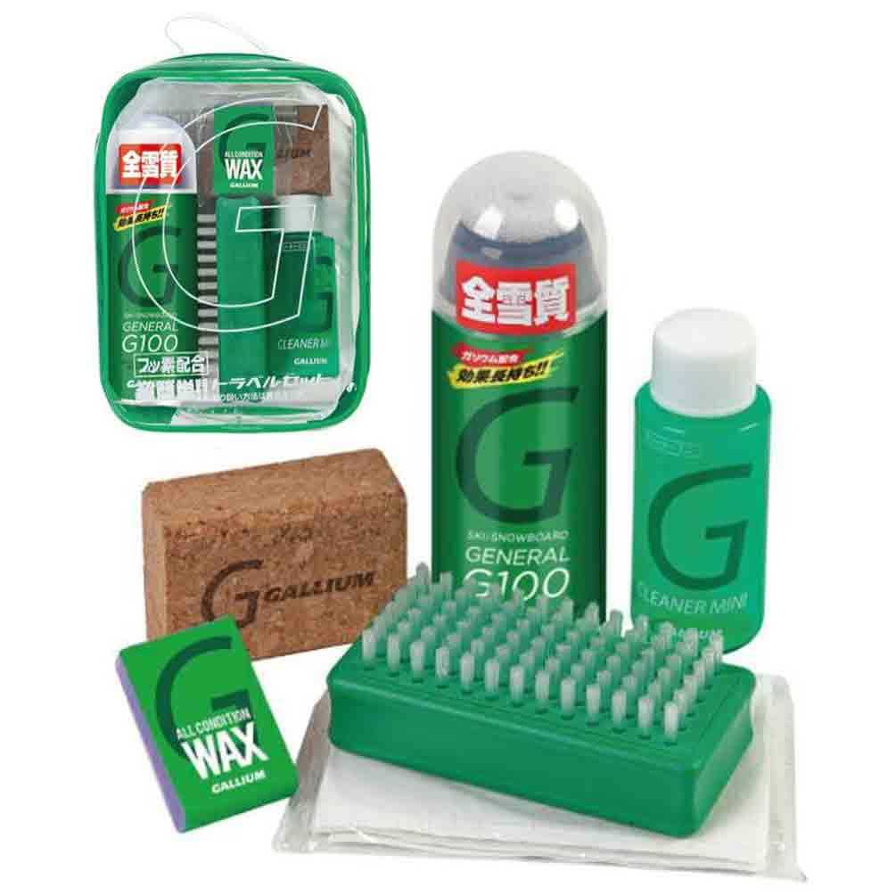 Amazon | スノボ 板 ワックス セット ガリウム配合 簡易ワックス