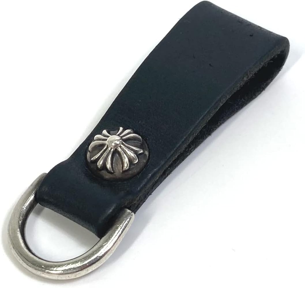 Amazon.co.jp: [クロムハーツ] ベルトループ クロスボール Dリング D