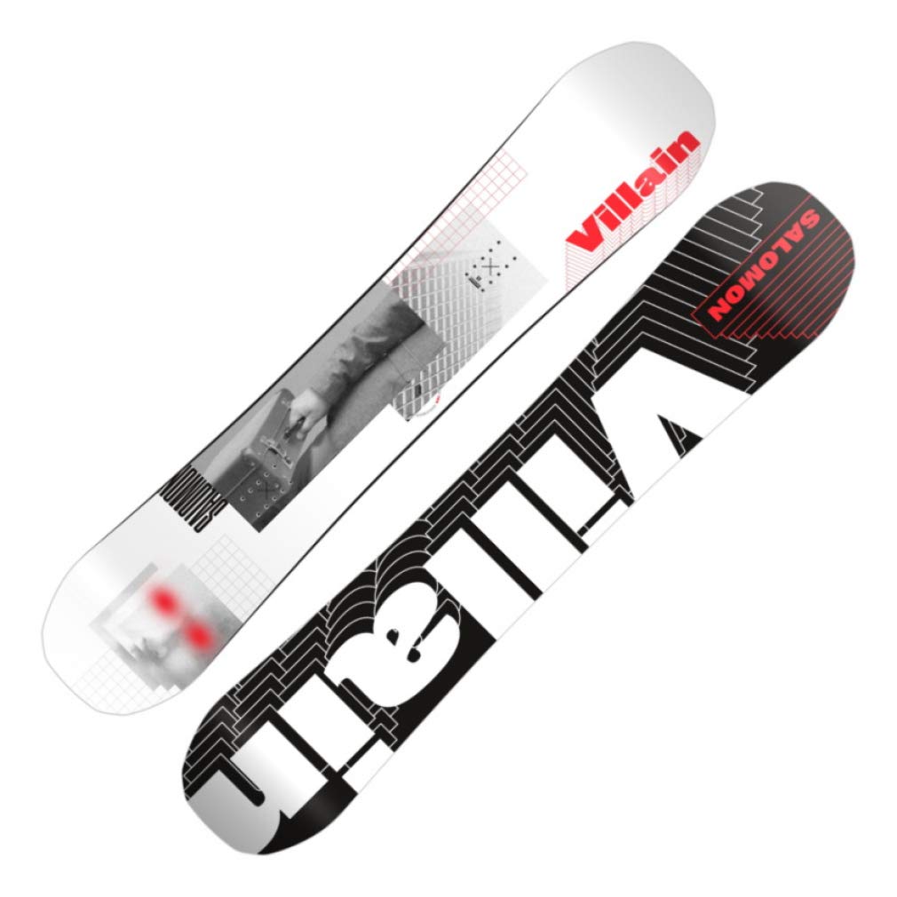 Amazon | SALOMON サロモン THE VILLAIN ザ ビレイン 20-21 パーク