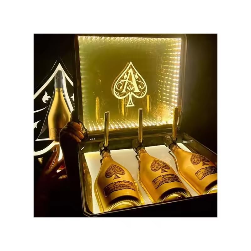 Amazon.co.jp: アルマンドアタッシュケース 3本収納可能 色変更可能