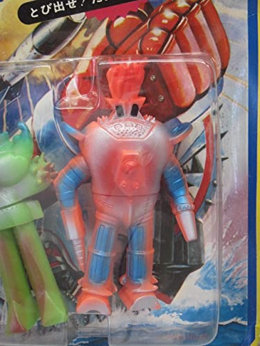 Amazon | ブルマァク スーパーロボット マッハバロン スーパー5