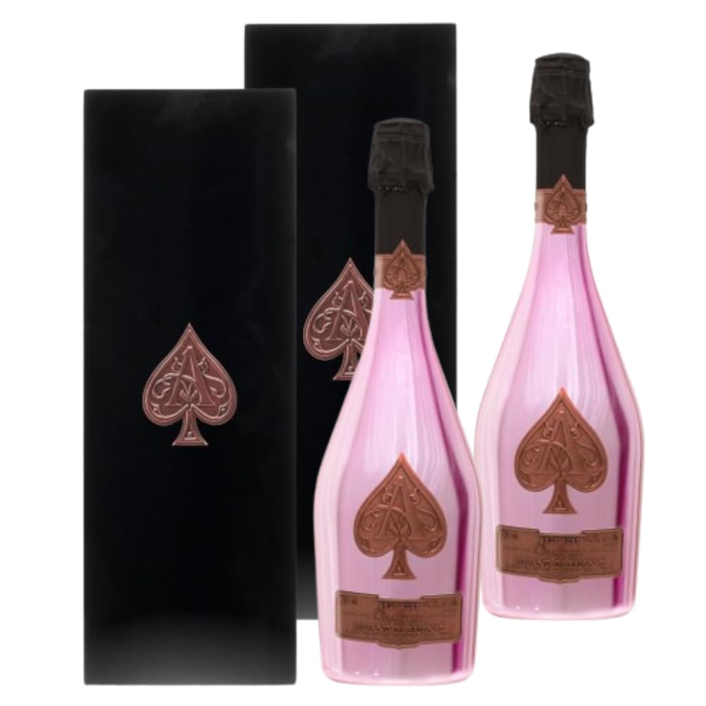 Amazon.co.jp: アルマンドブリニャック ロゼ（ギフトボックス付