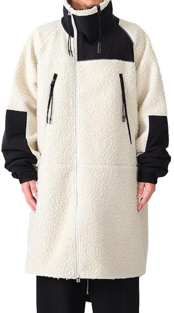 Amazon | [レインメーカー] ボアフリース モンスターパーカー RM242