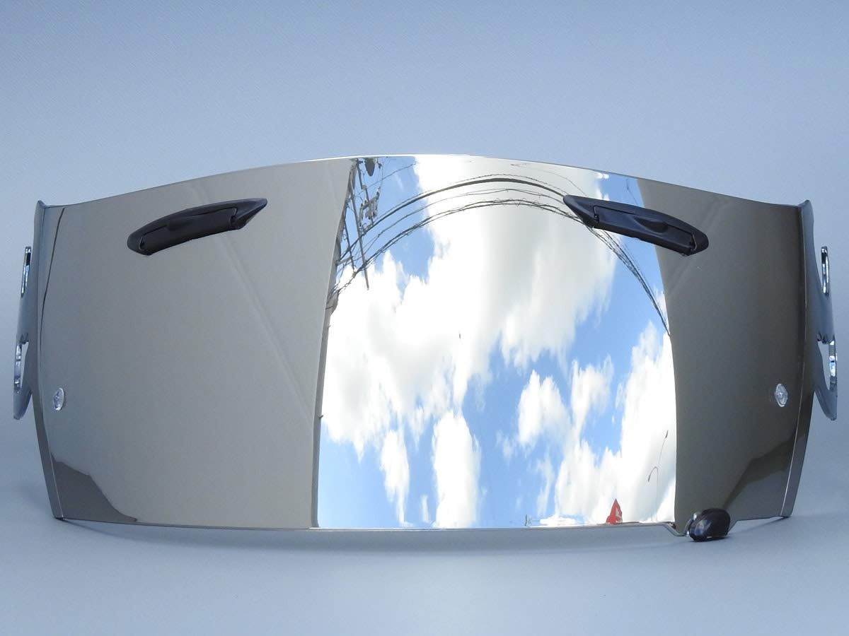 Amazon | RXPアライ:スーパーアドシスI : ミラーシールド:シルバー