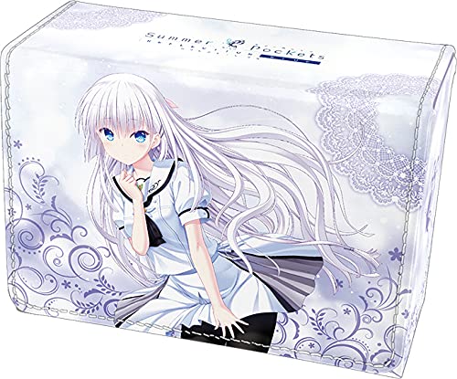 Amazon | 合皮製デッキケースW Summer Pockets REFLECTION BLUE「鳴瀬