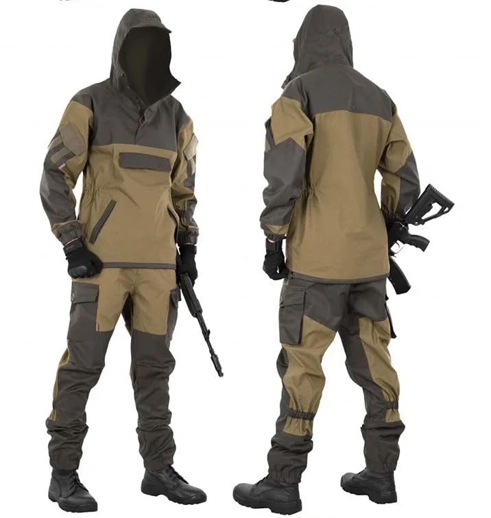 Amazon.co.jp: ロシア軍 Gorka 4 