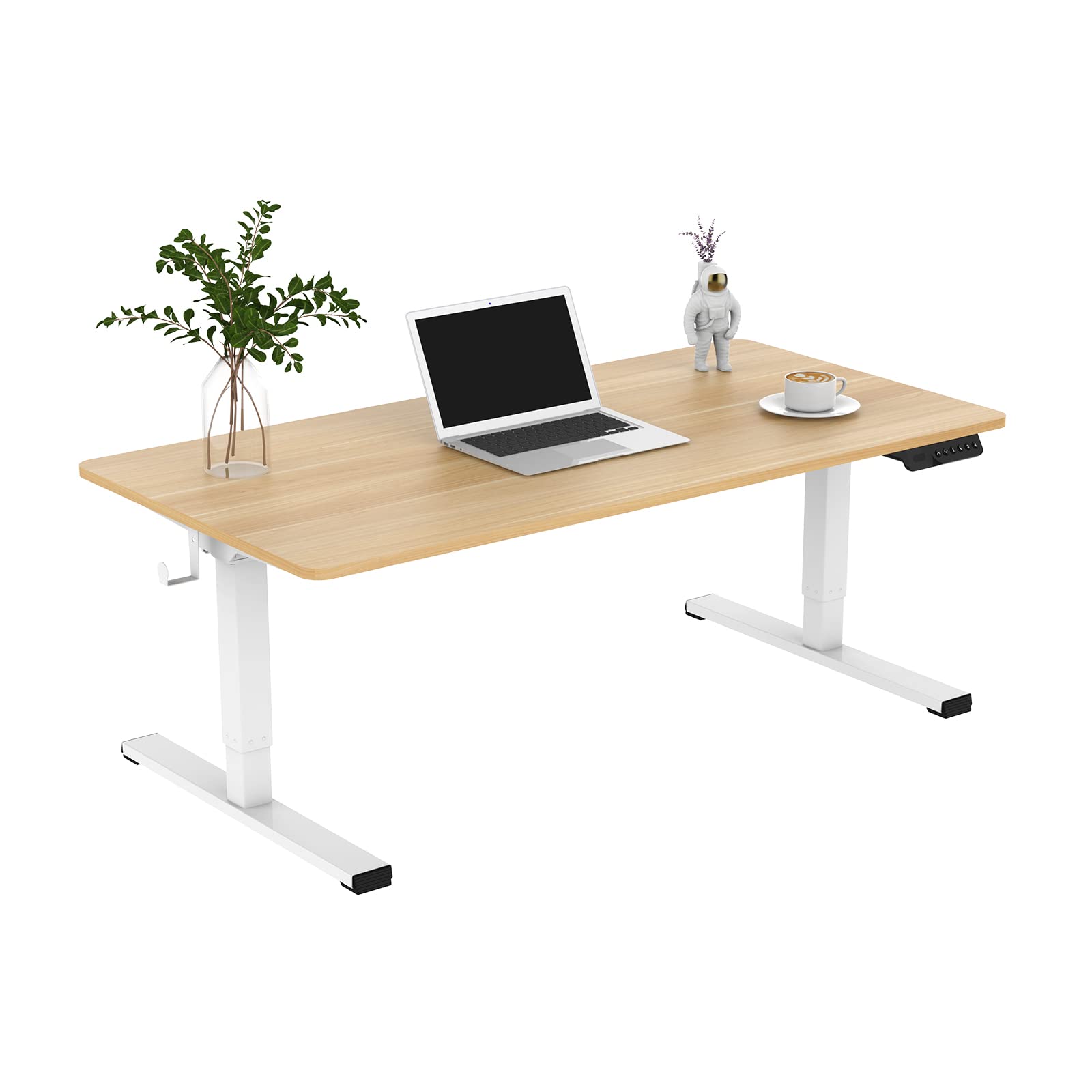 Amazon.co.jp: FLEXISPOT ローテーブル T3 ローデスク センター