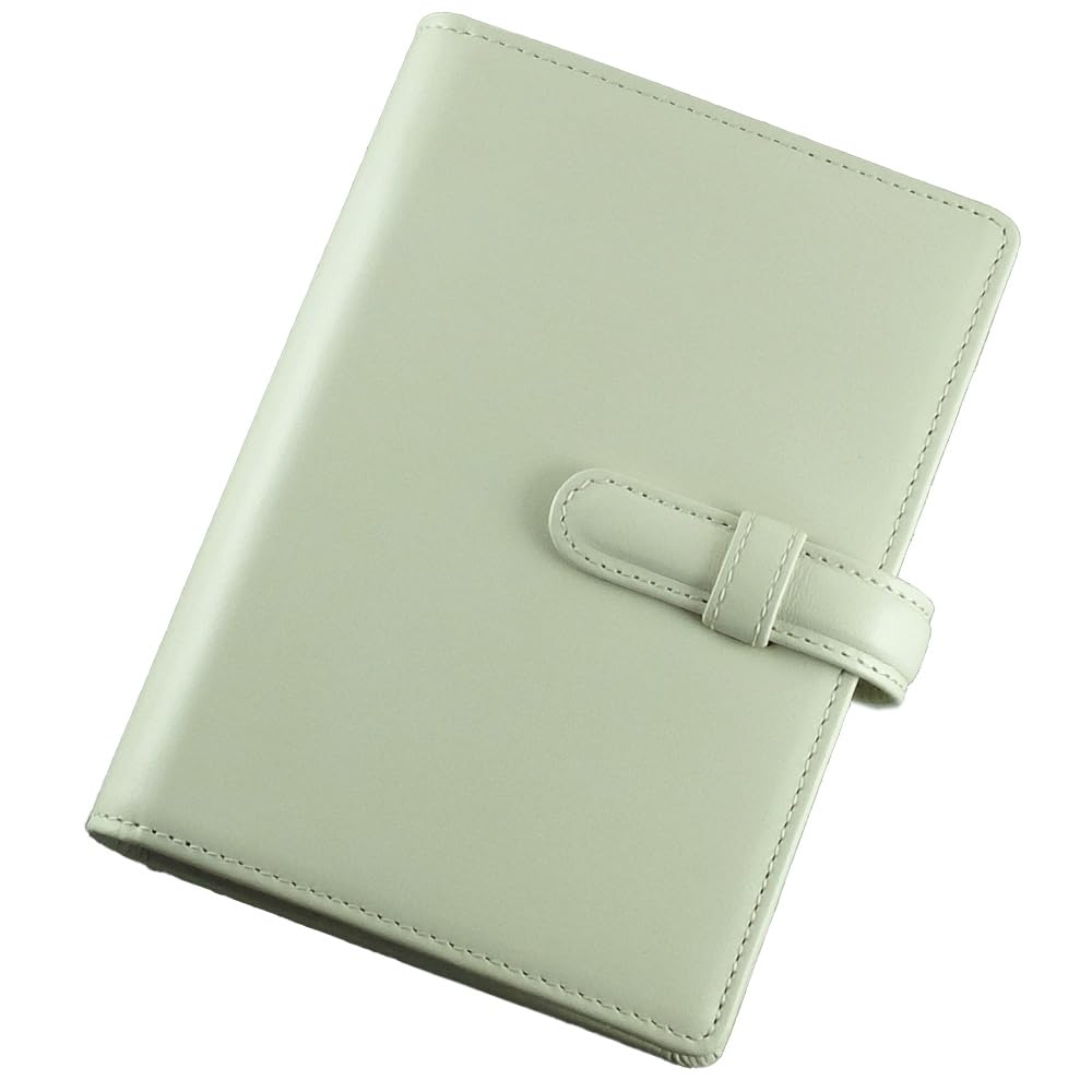 Amazon.co.jp: [i-story] 【ベルト付き】システム手帳 ミニ6穴