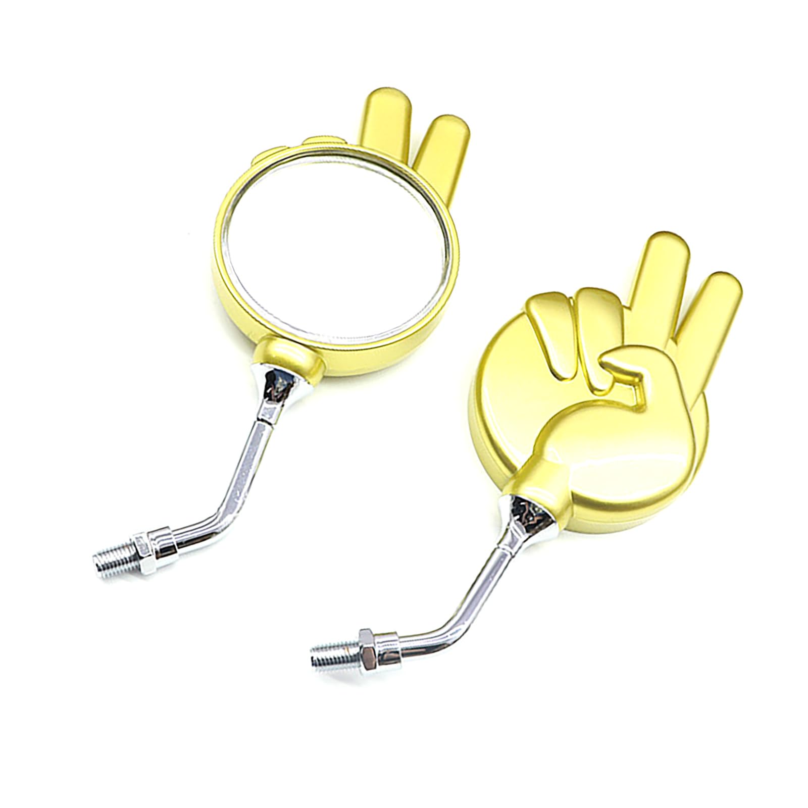 Amazon | 汎用バックミラー ミラー ジャンケンミラー じゃんけんミラー