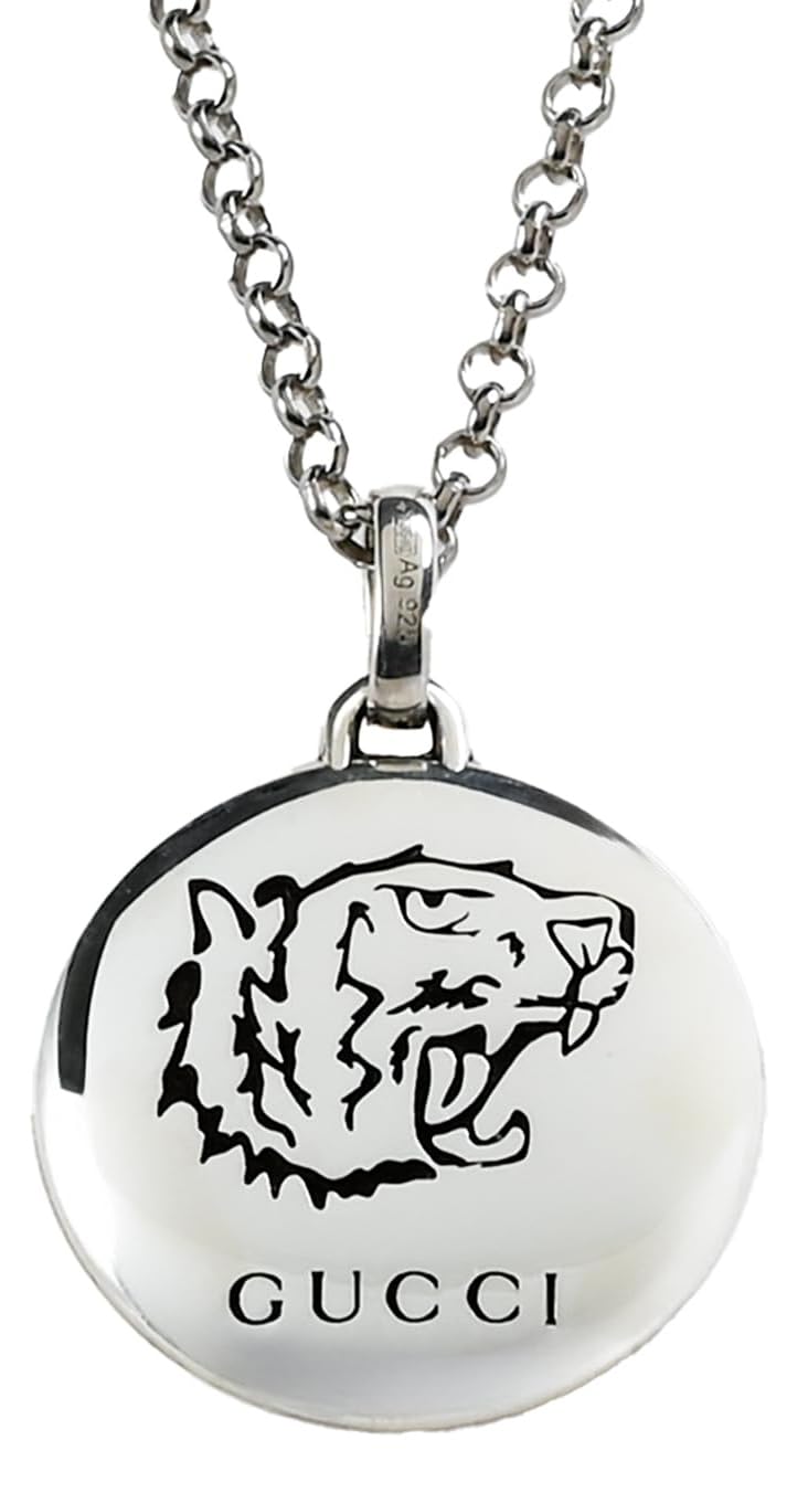 Amazon | GUCCI(グッチ)ネックレスメンズレディース