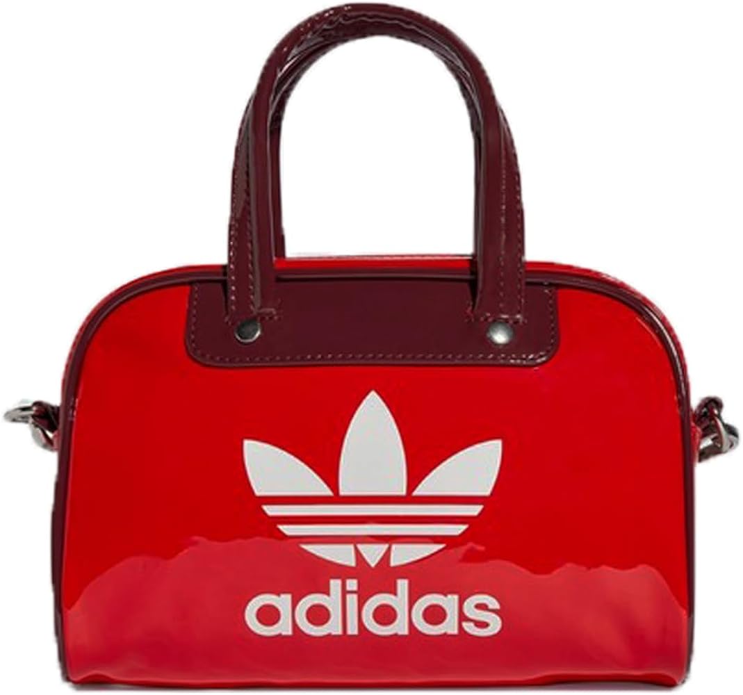 Amazon.co.jp: Adidas jsn39 Adicolor Mini Bowling Bag, Unisex